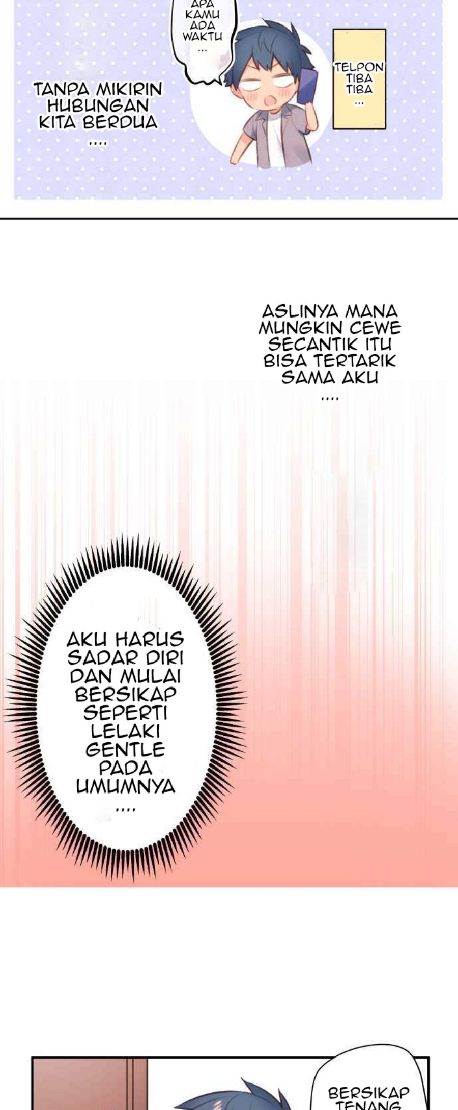 Waka-chan Is Flirty Again Chapter 69 - halaman 8