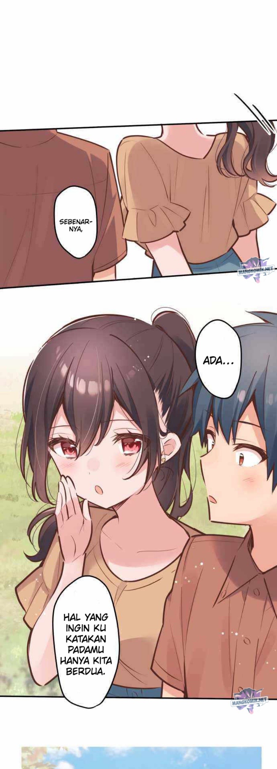 Waka-chan Is Flirty Again Chapter 7 - halaman 2
