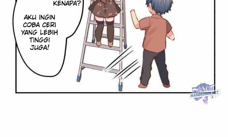 Waka-chan Is Flirty Again Chapter 7 - halaman 25