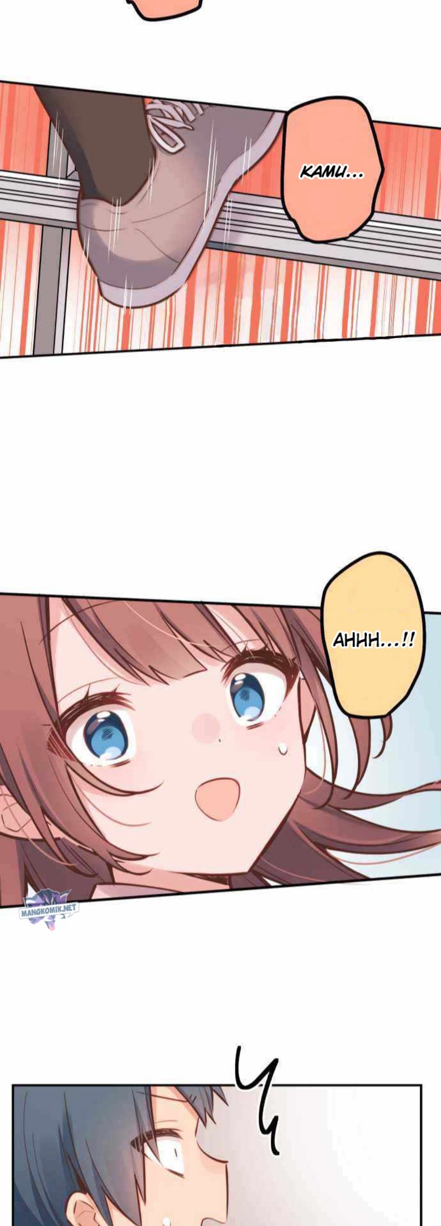 Waka-chan Is Flirty Again Chapter 7 - halaman 28