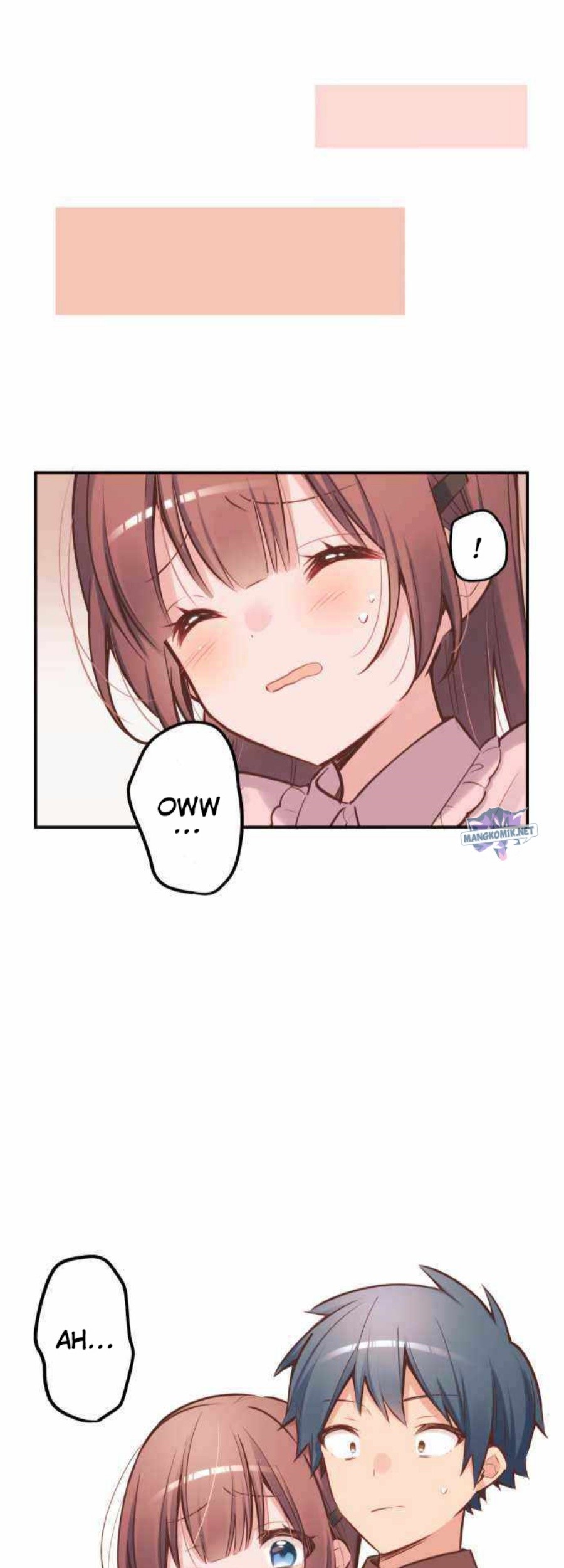 Waka-chan Is Flirty Again Chapter 7 - halaman 31