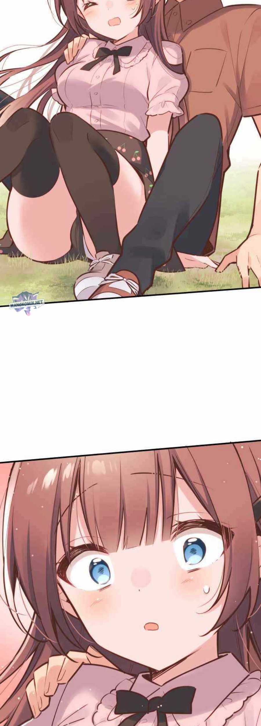 Waka-chan Is Flirty Again Chapter 7 - halaman 32