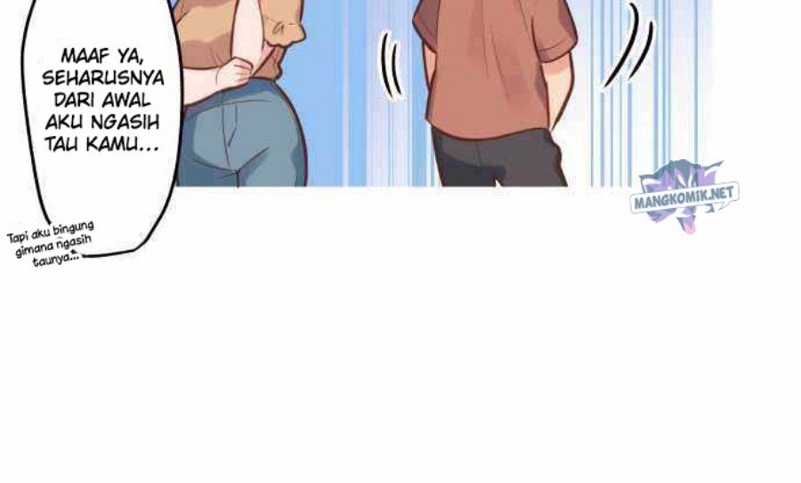 Waka-chan Is Flirty Again Chapter 7 - halaman 7