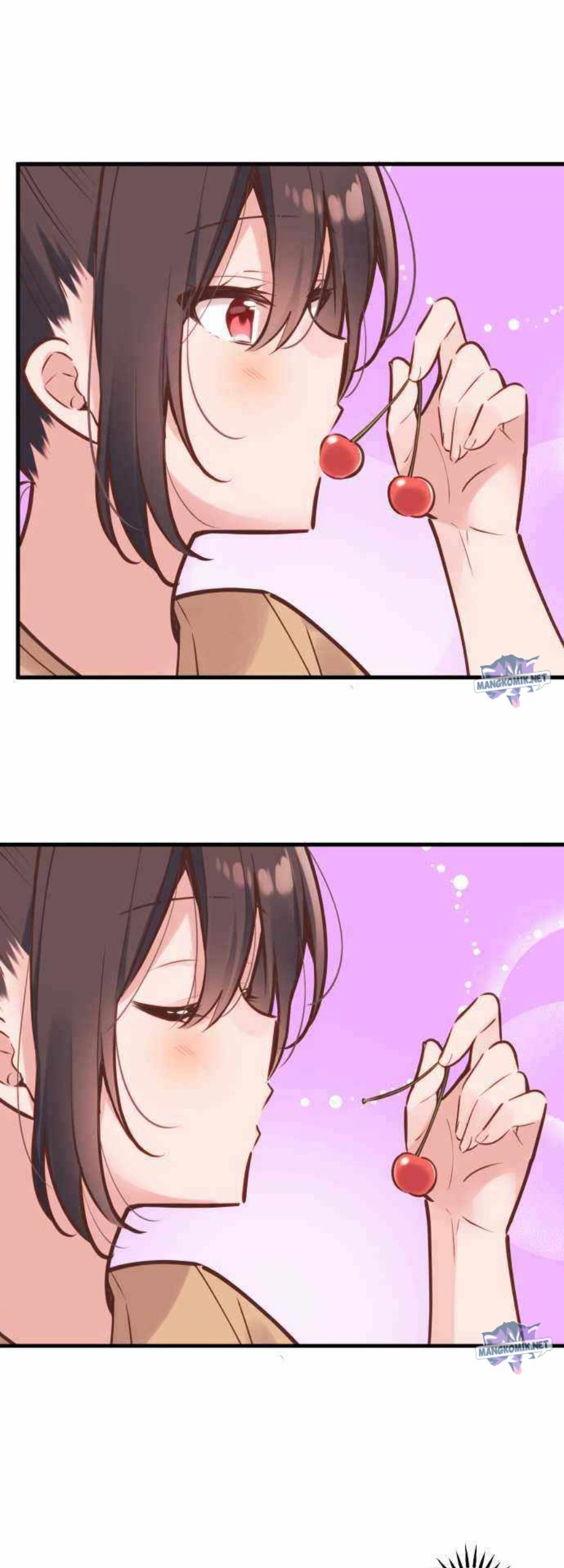 Waka-chan Is Flirty Again Chapter 7 - halaman 9