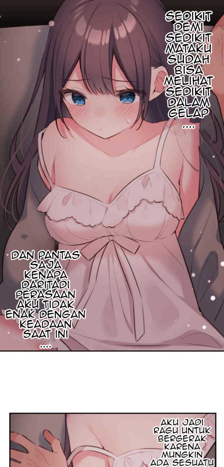 Waka-chan Is Flirty Again Chapter 70 - halaman 10