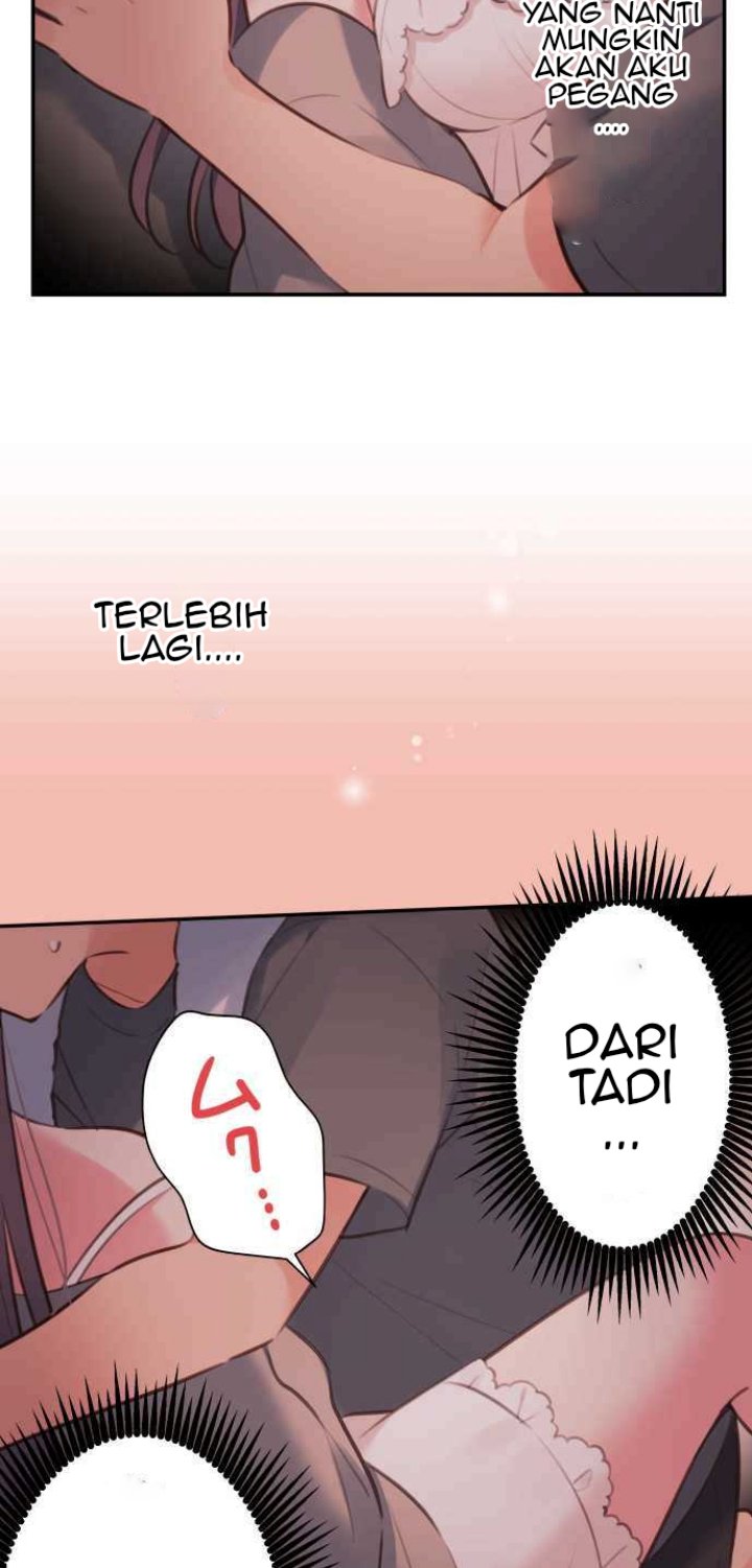 Waka-chan Is Flirty Again Chapter 70 - halaman 11