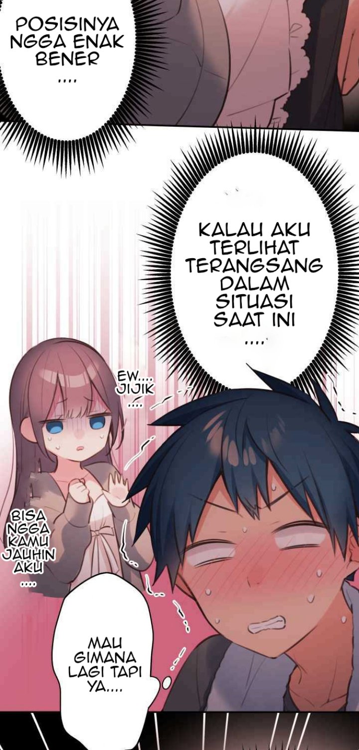 Waka-chan Is Flirty Again Chapter 70 - halaman 12