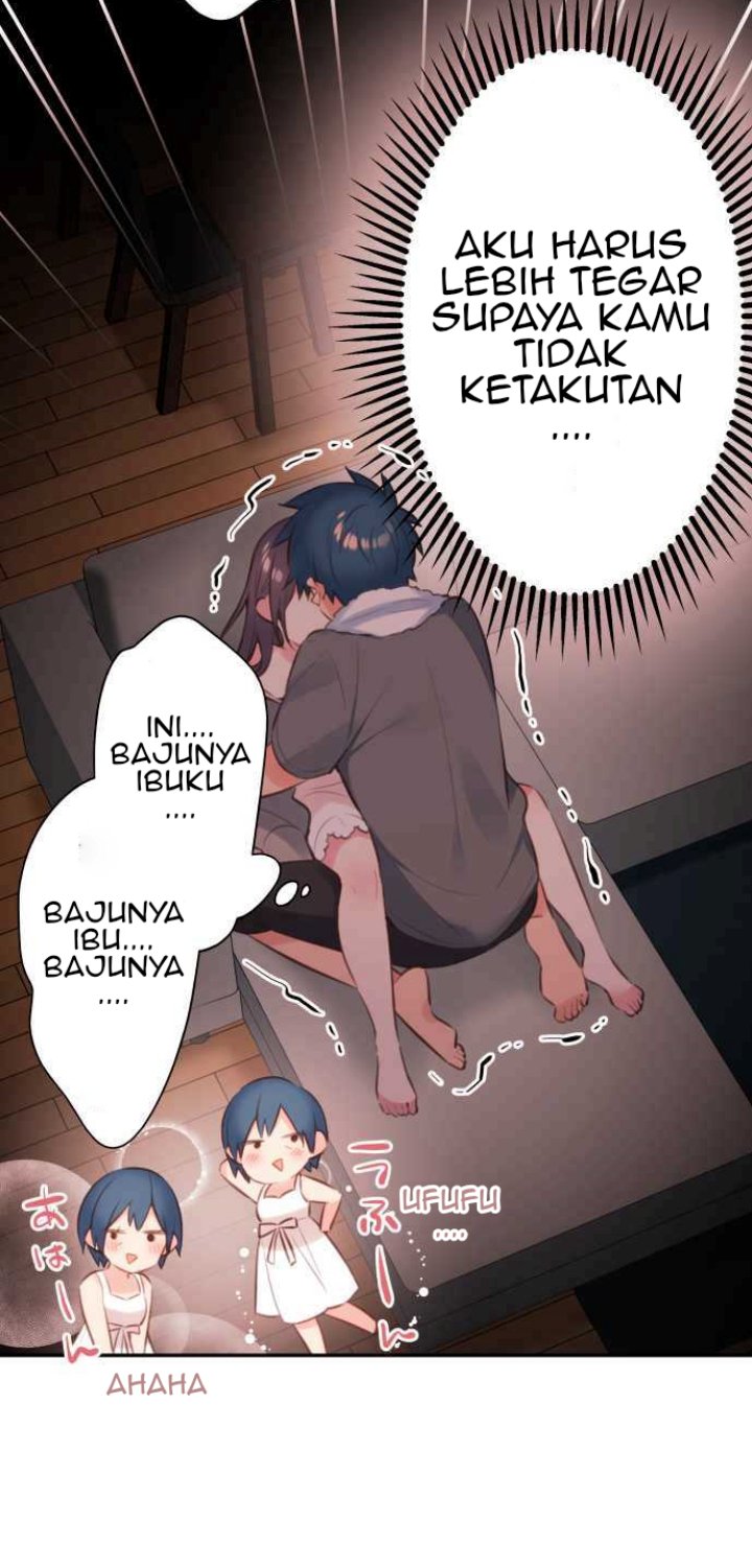 Waka-chan Is Flirty Again Chapter 70 - halaman 13