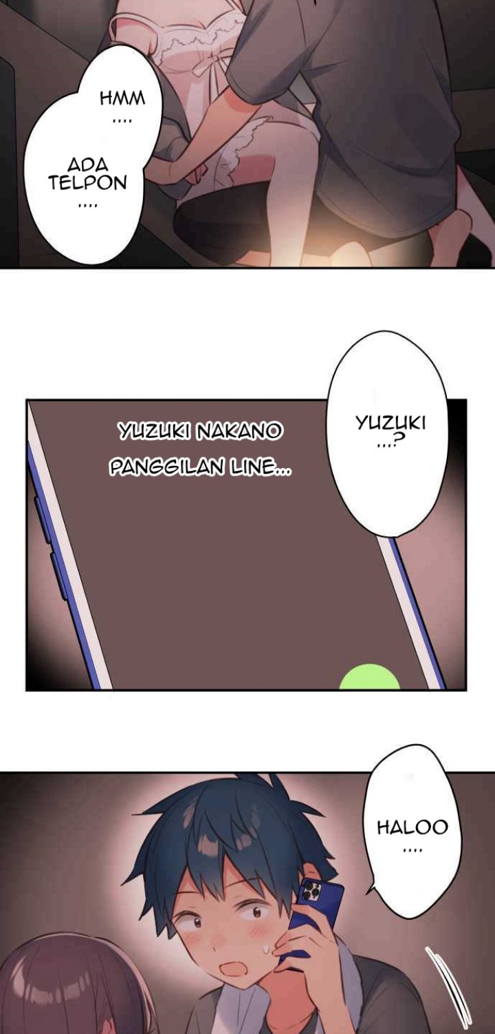 Waka-chan Is Flirty Again Chapter 70 - halaman 16