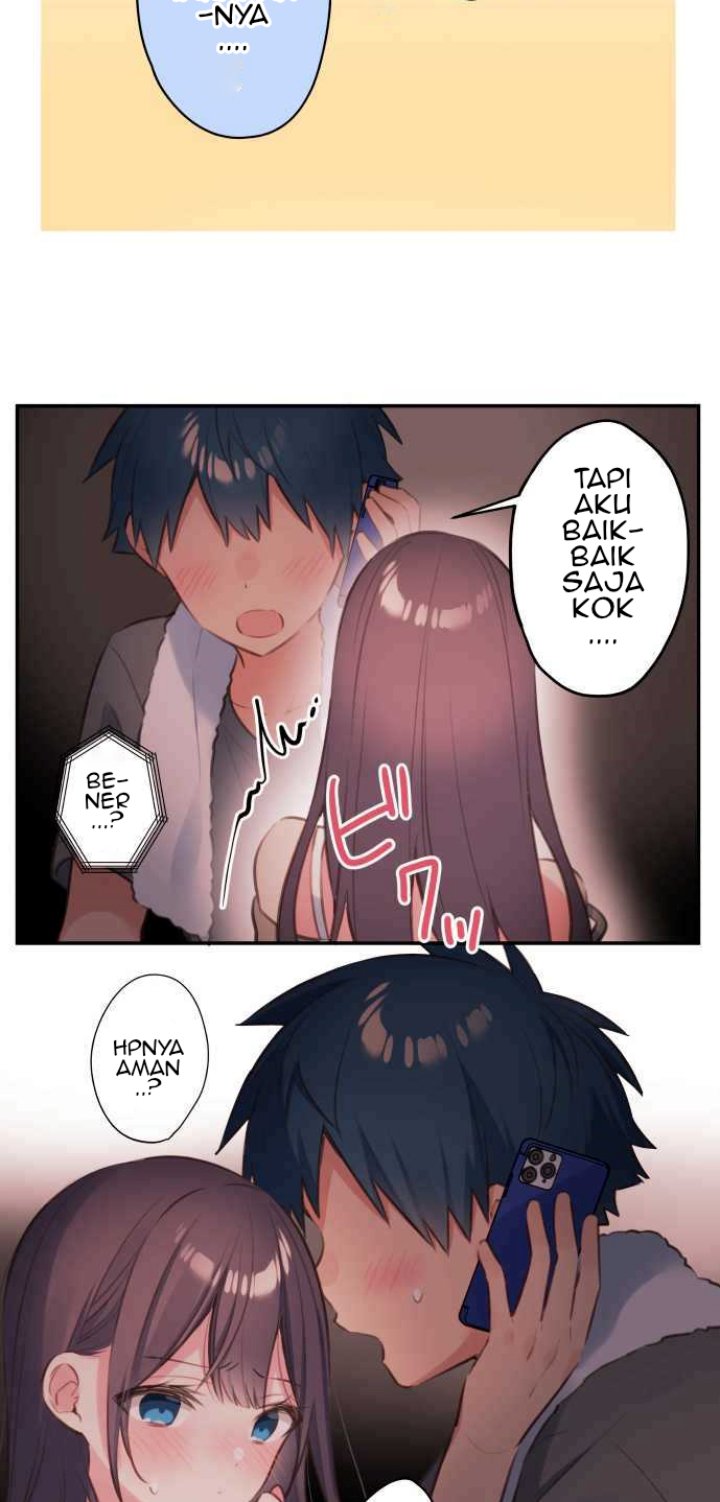 Waka-chan Is Flirty Again Chapter 70 - halaman 18