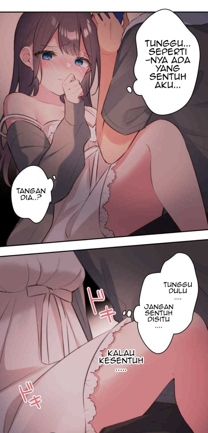 Waka-chan Is Flirty Again Chapter 70 - halaman 20
