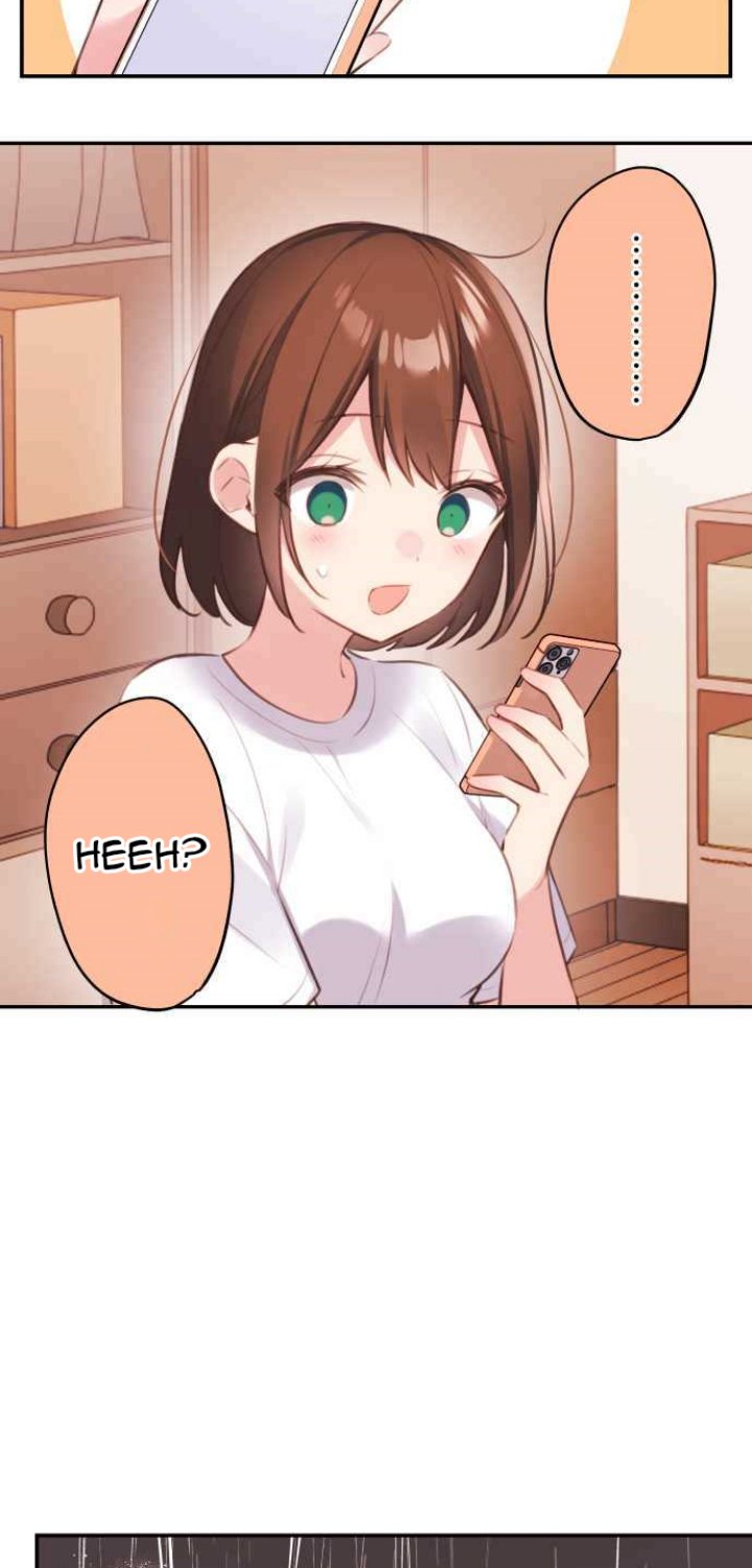 Waka-chan Is Flirty Again Chapter 70 - halaman 23