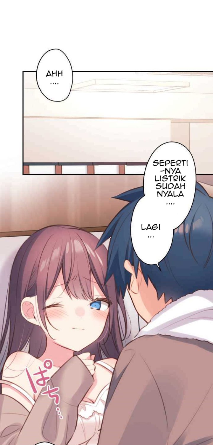 Waka-chan Is Flirty Again Chapter 70 - halaman 26