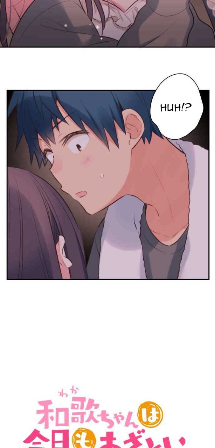 Waka-chan Is Flirty Again Chapter 70 - halaman 3
