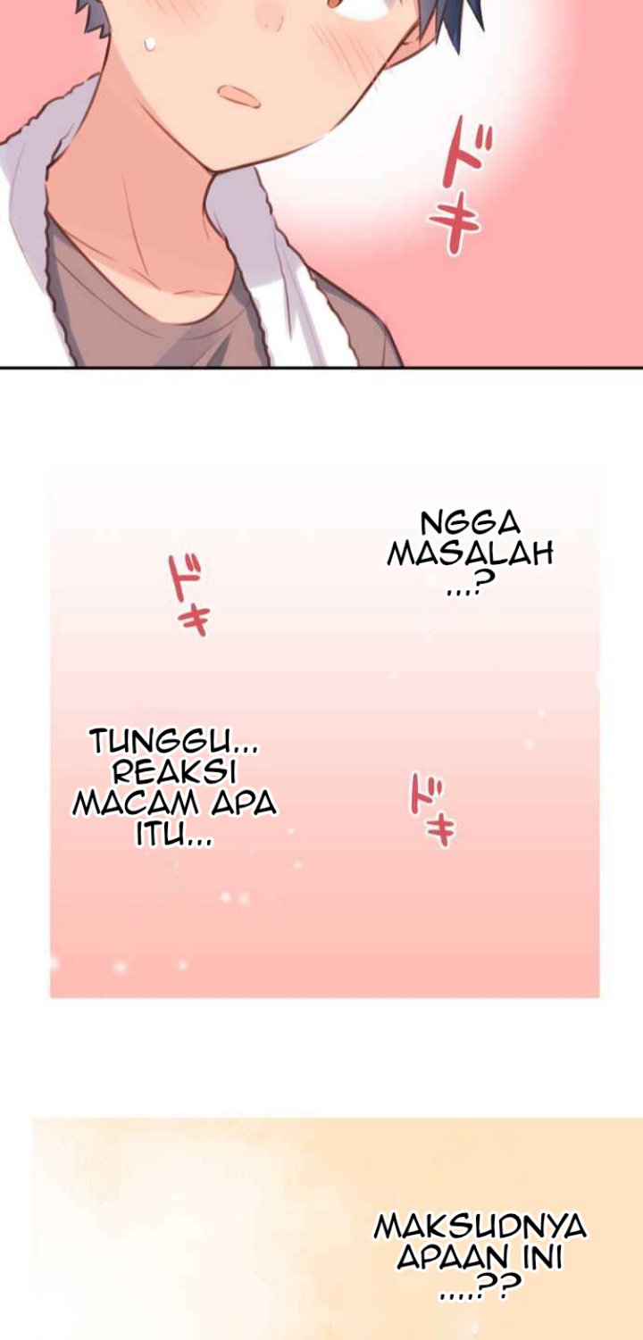 Waka-chan Is Flirty Again Chapter 70 - halaman 31