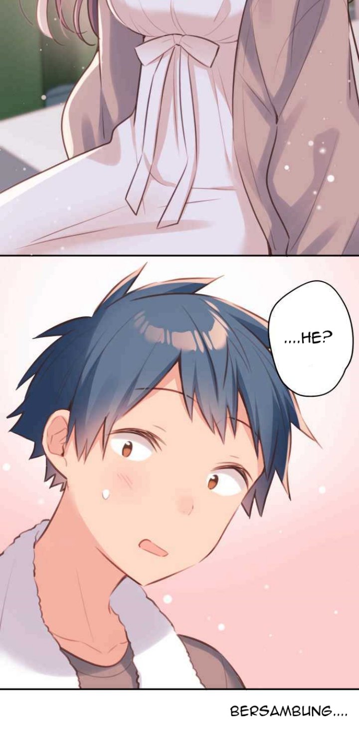 Waka-chan Is Flirty Again Chapter 70 - halaman 37