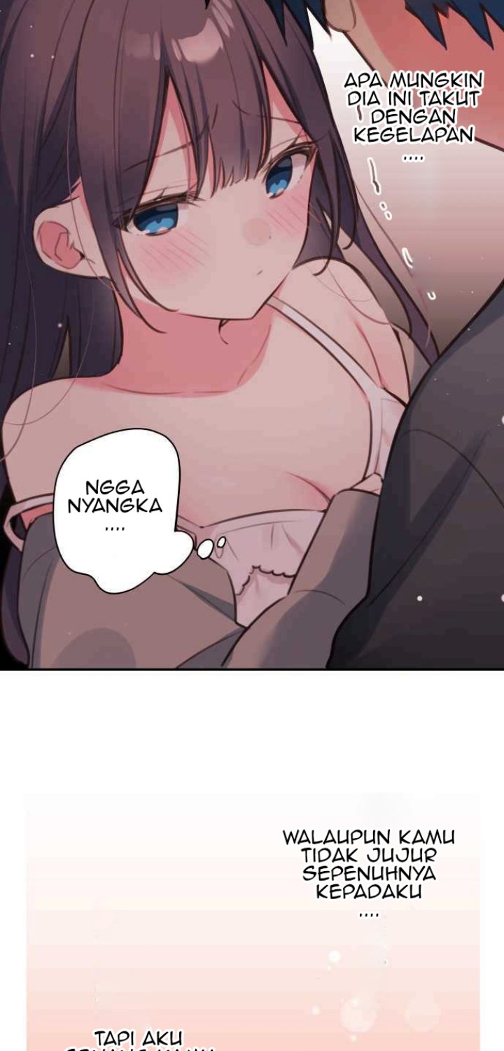 Waka-chan Is Flirty Again Chapter 70 - halaman 7