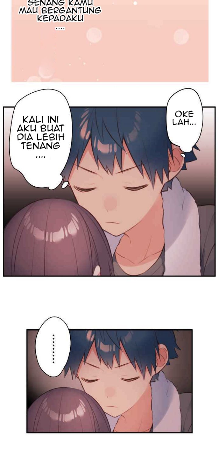Waka-chan Is Flirty Again Chapter 70 - halaman 8
