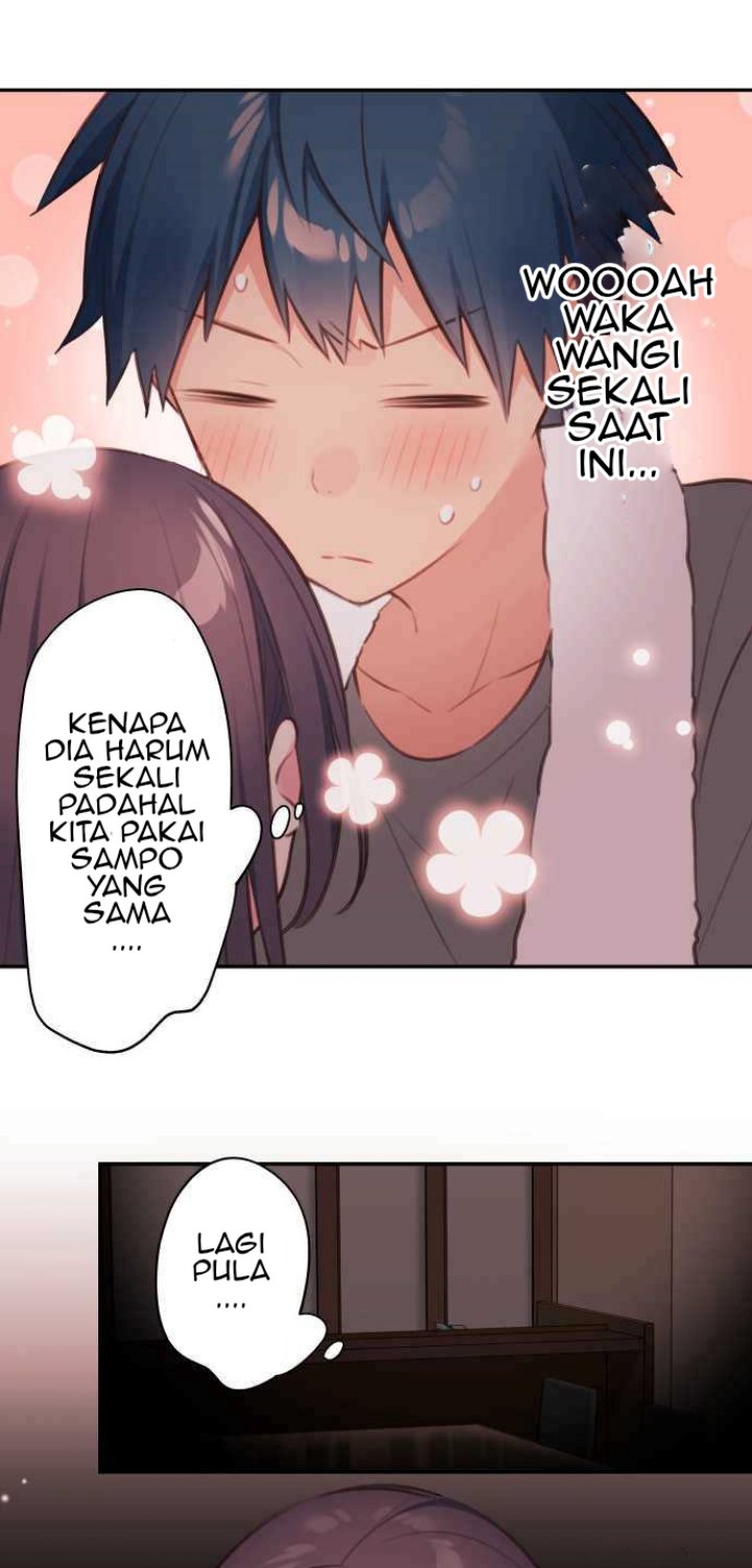 Waka-chan Is Flirty Again Chapter 70 - halaman 9