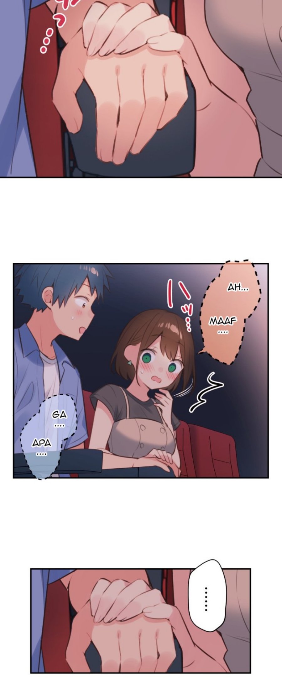 Waka-chan Is Flirty Again Chapter 76 - halaman 21