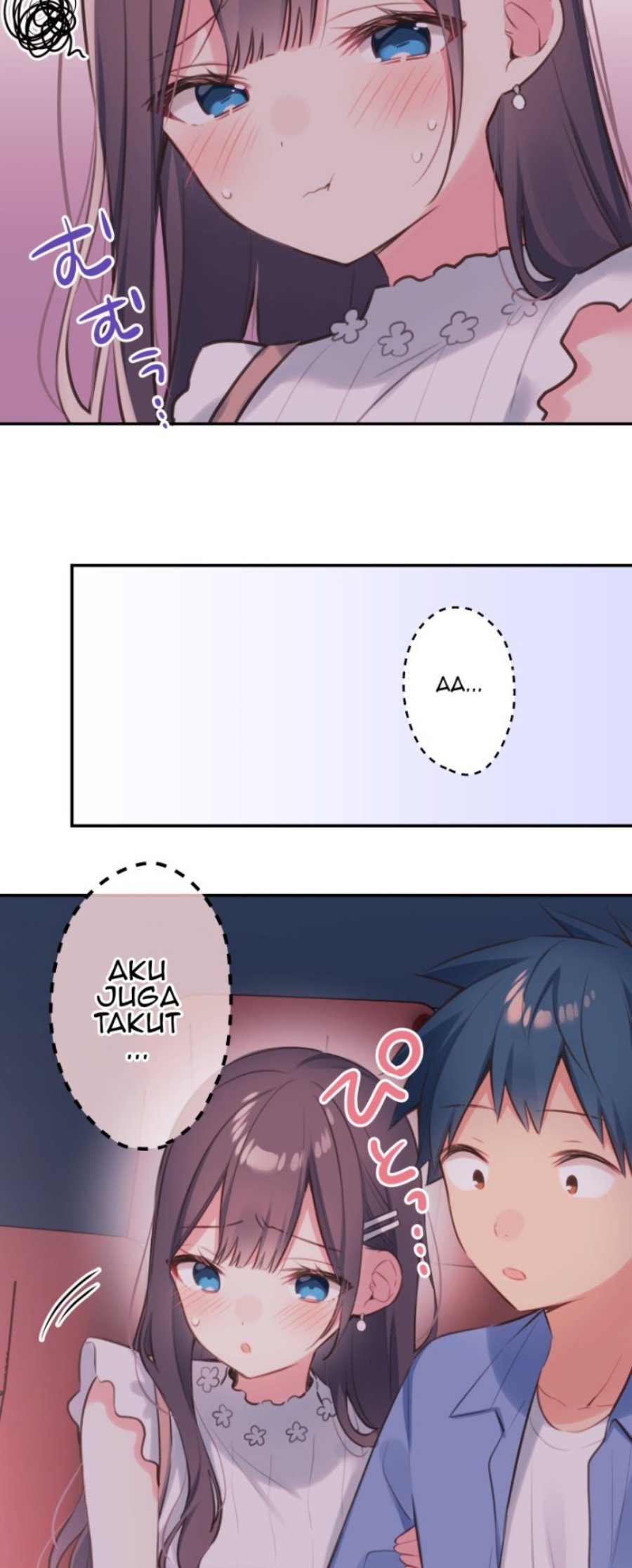 Waka-chan Is Flirty Again Chapter 76 - halaman 24