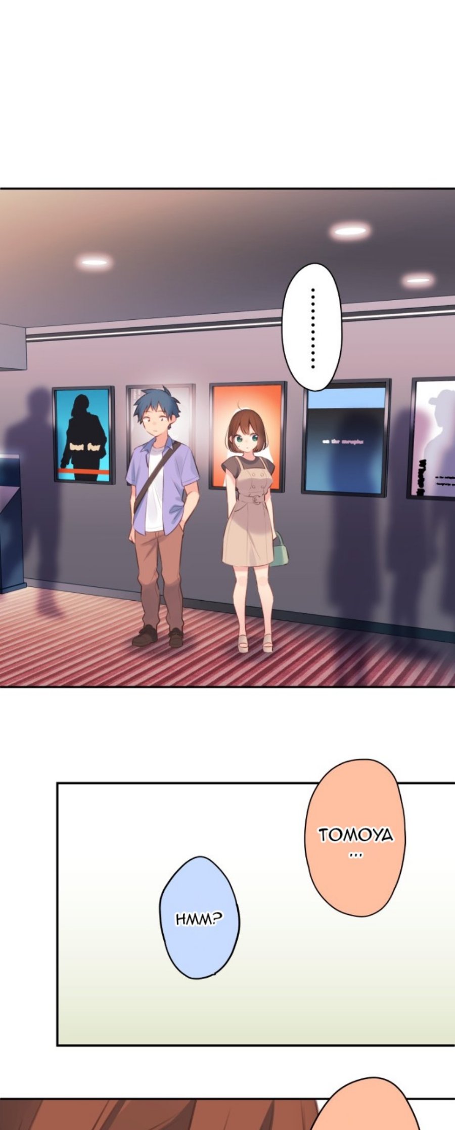 Waka-chan Is Flirty Again Chapter 76 - halaman 34
