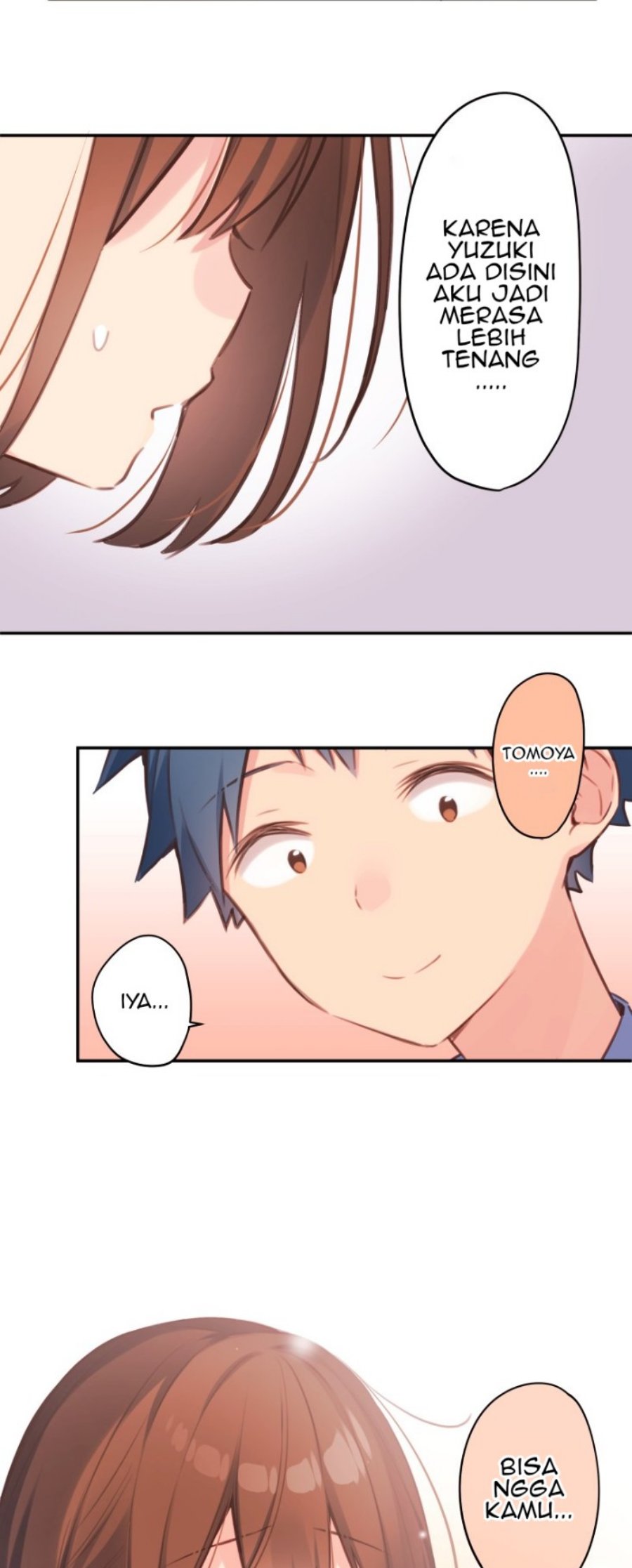 Waka-chan Is Flirty Again Chapter 76 - halaman 36
