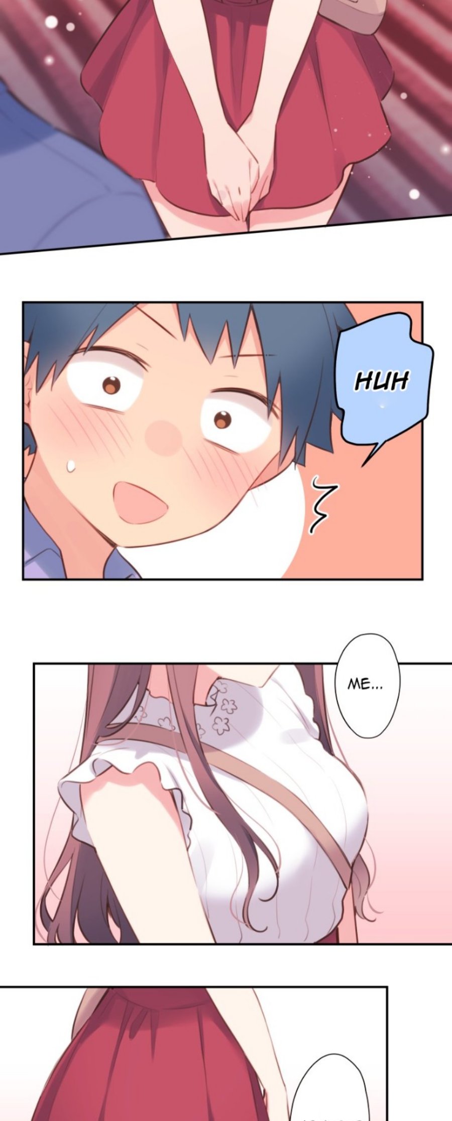 Waka-chan Is Flirty Again Chapter 76 - halaman 7