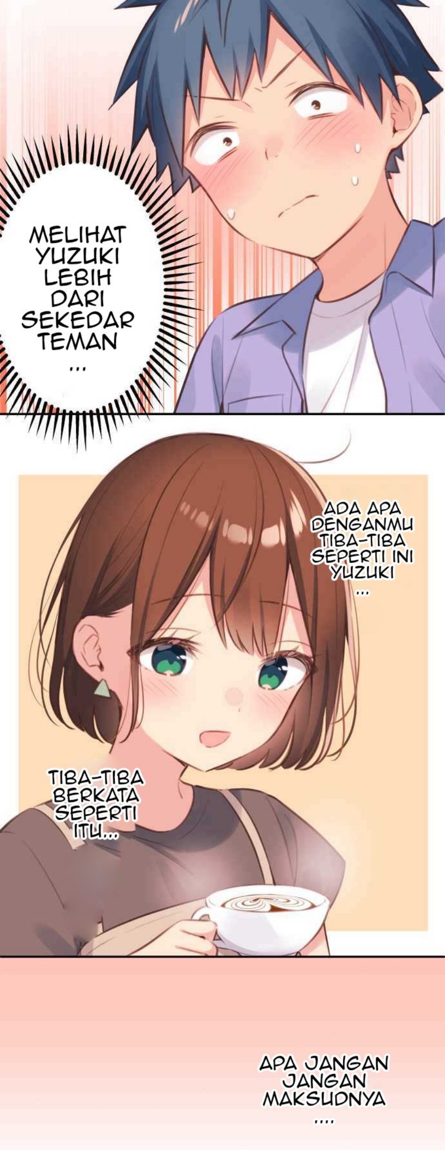 Waka-chan Is Flirty Again Chapter 77 - halaman 16