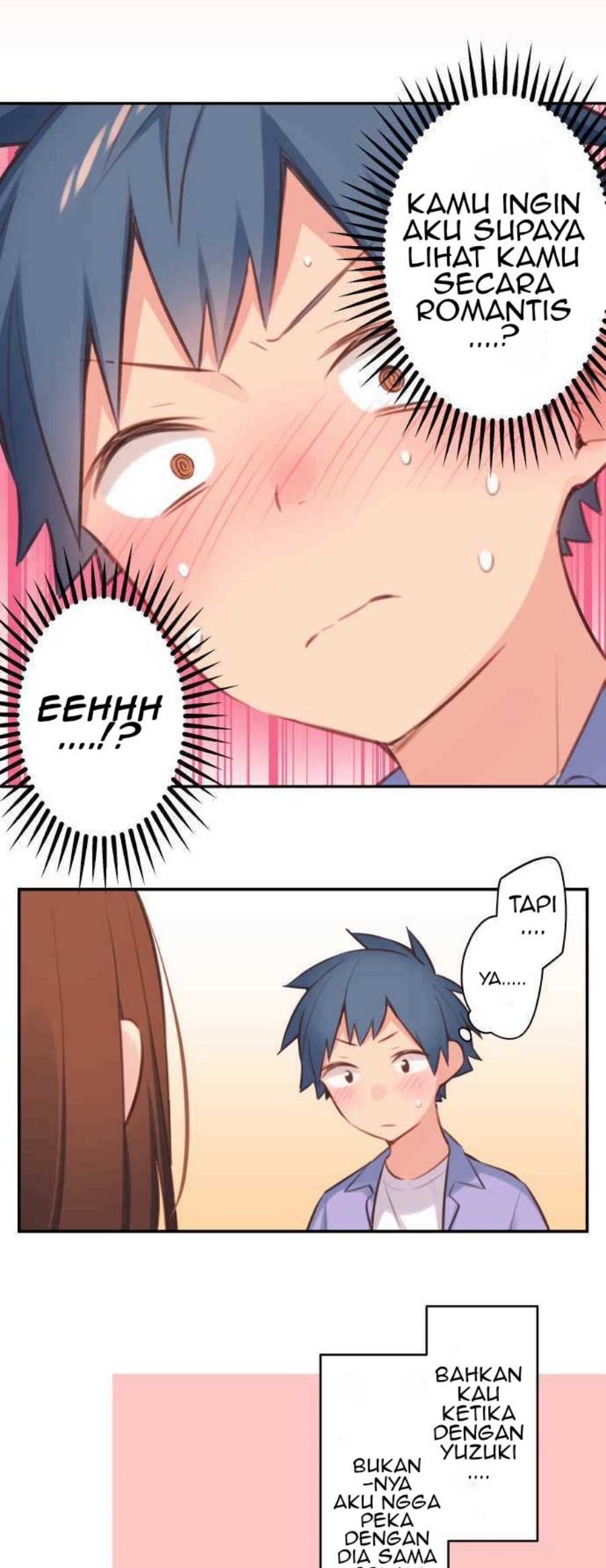 Waka-chan Is Flirty Again Chapter 77 - halaman 17
