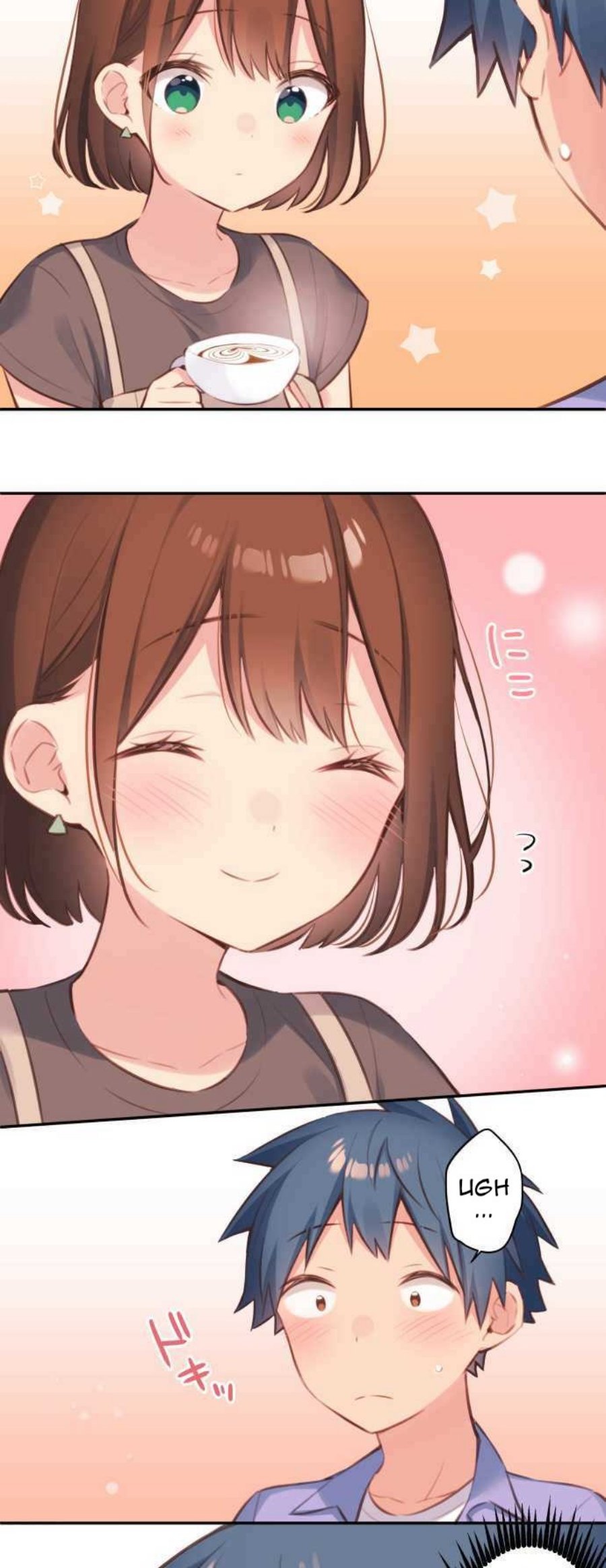 Waka-chan Is Flirty Again Chapter 77 - halaman 19
