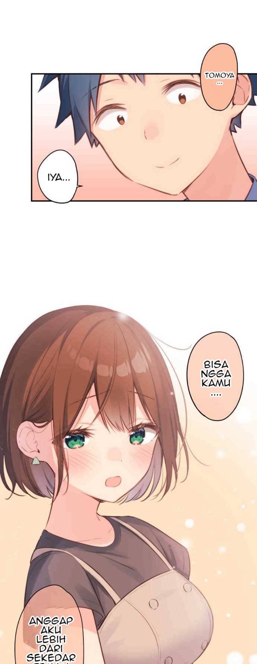 Waka-chan Is Flirty Again Chapter 77 - halaman 2