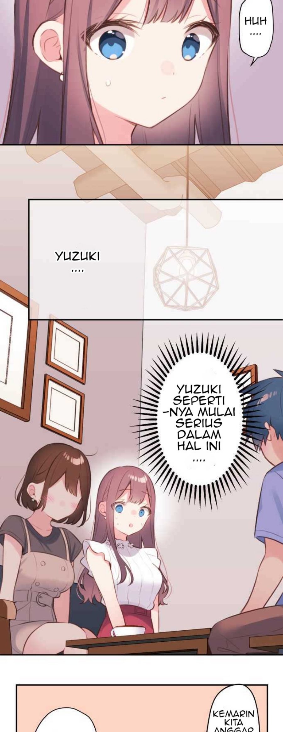 Waka-chan Is Flirty Again Chapter 77 - halaman 21