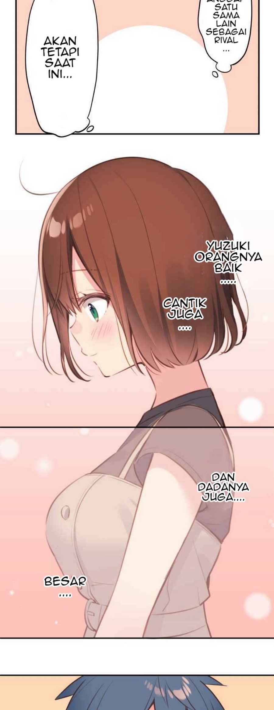 Waka-chan Is Flirty Again Chapter 77 - halaman 22