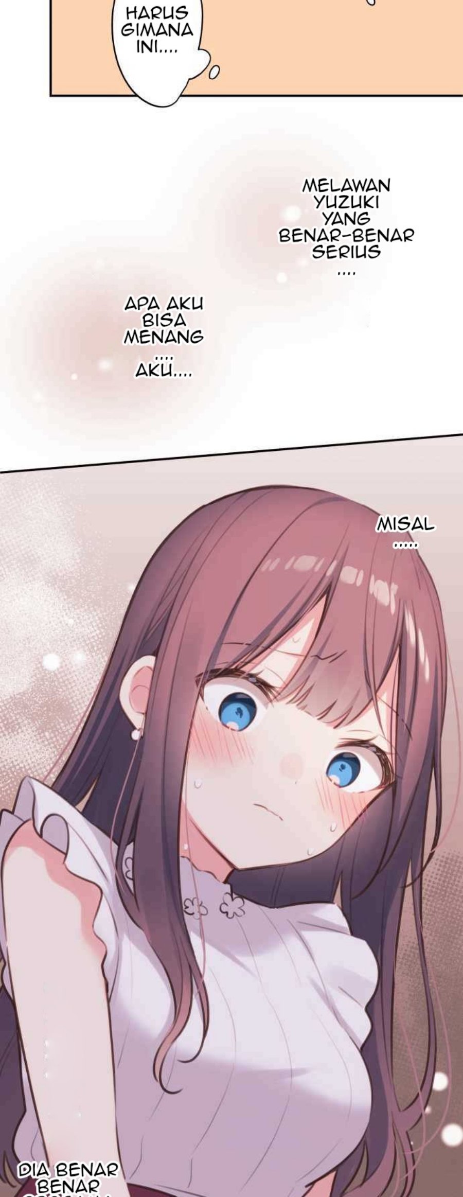 Waka-chan Is Flirty Again Chapter 77 - halaman 24