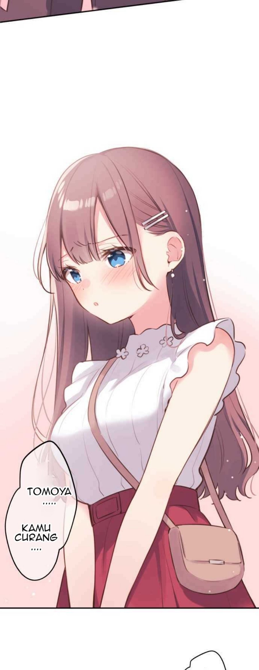 Waka-chan Is Flirty Again Chapter 77 - halaman 30