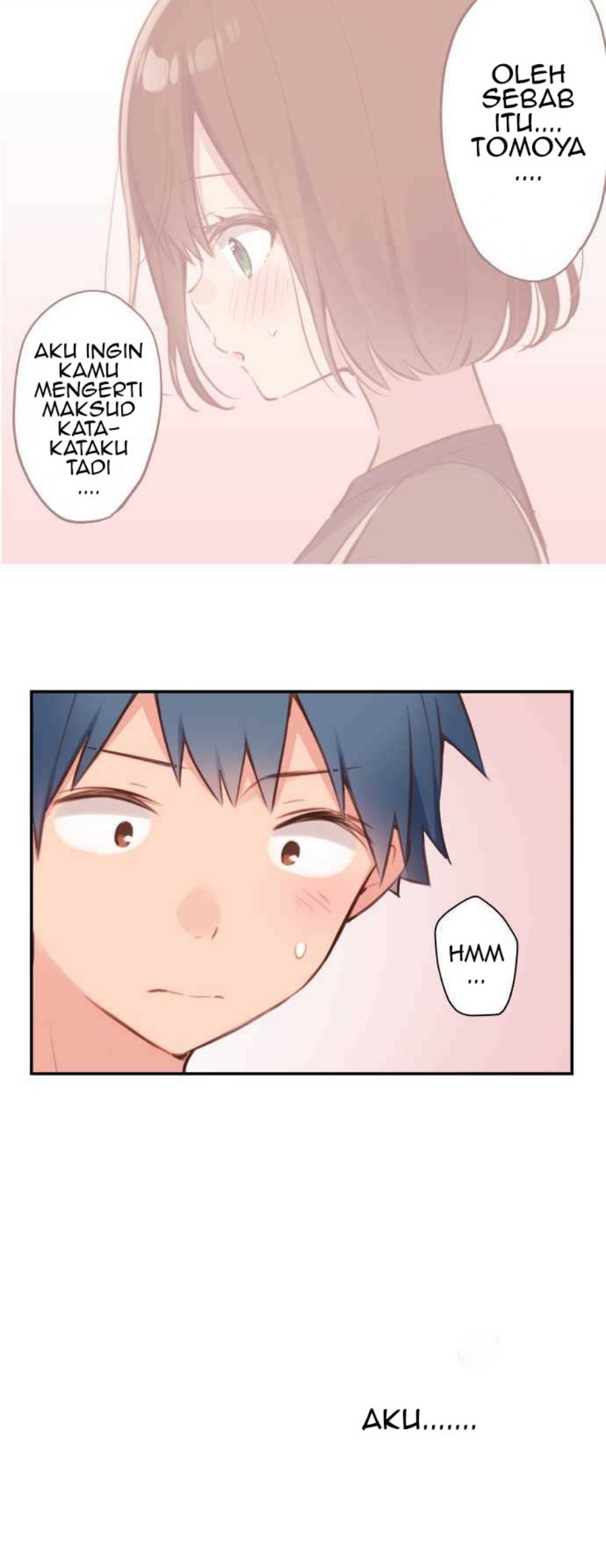 Waka-chan Is Flirty Again Chapter 77 - halaman 34