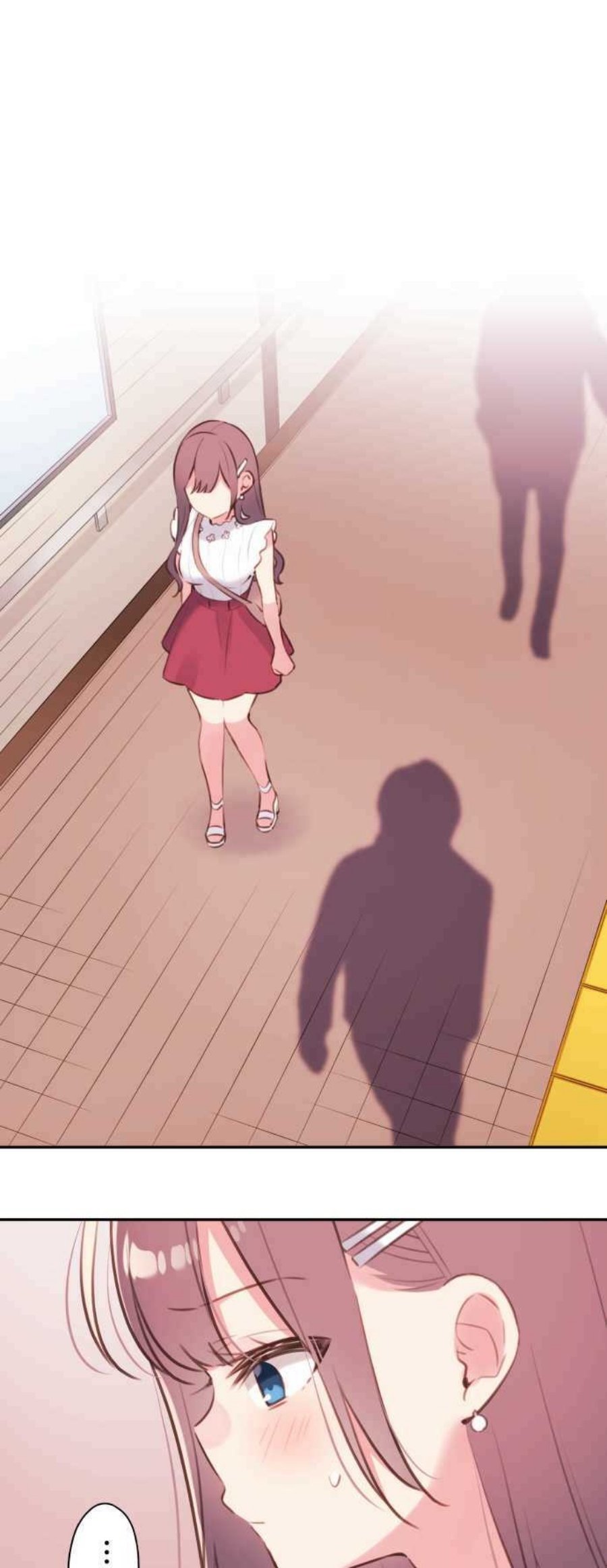 Waka-chan Is Flirty Again Chapter 77 - halaman 35