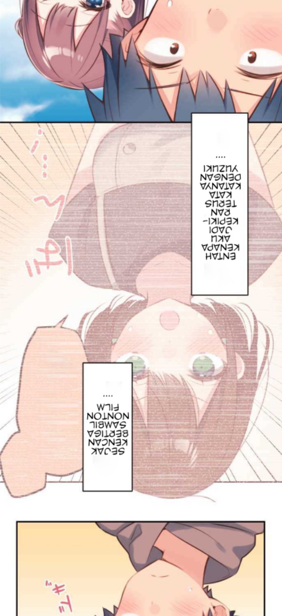 Waka-chan Is Flirty Again Chapter 78 - halaman 13