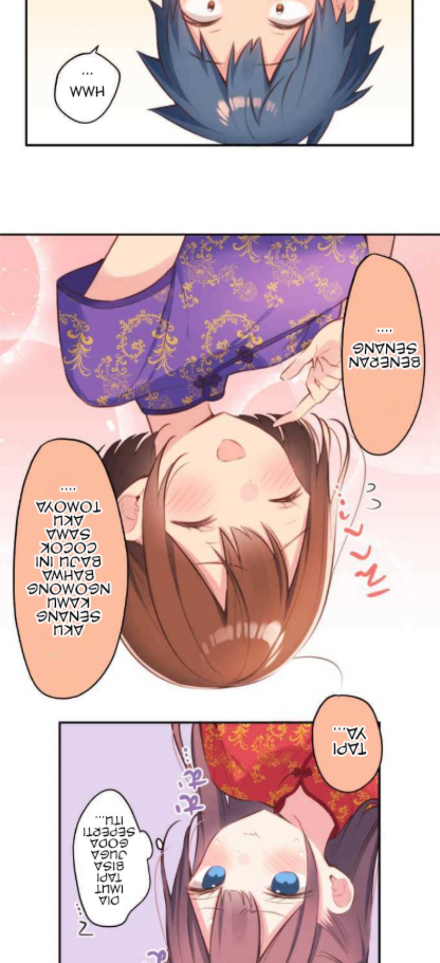 Waka-chan Is Flirty Again Chapter 78 - halaman 14