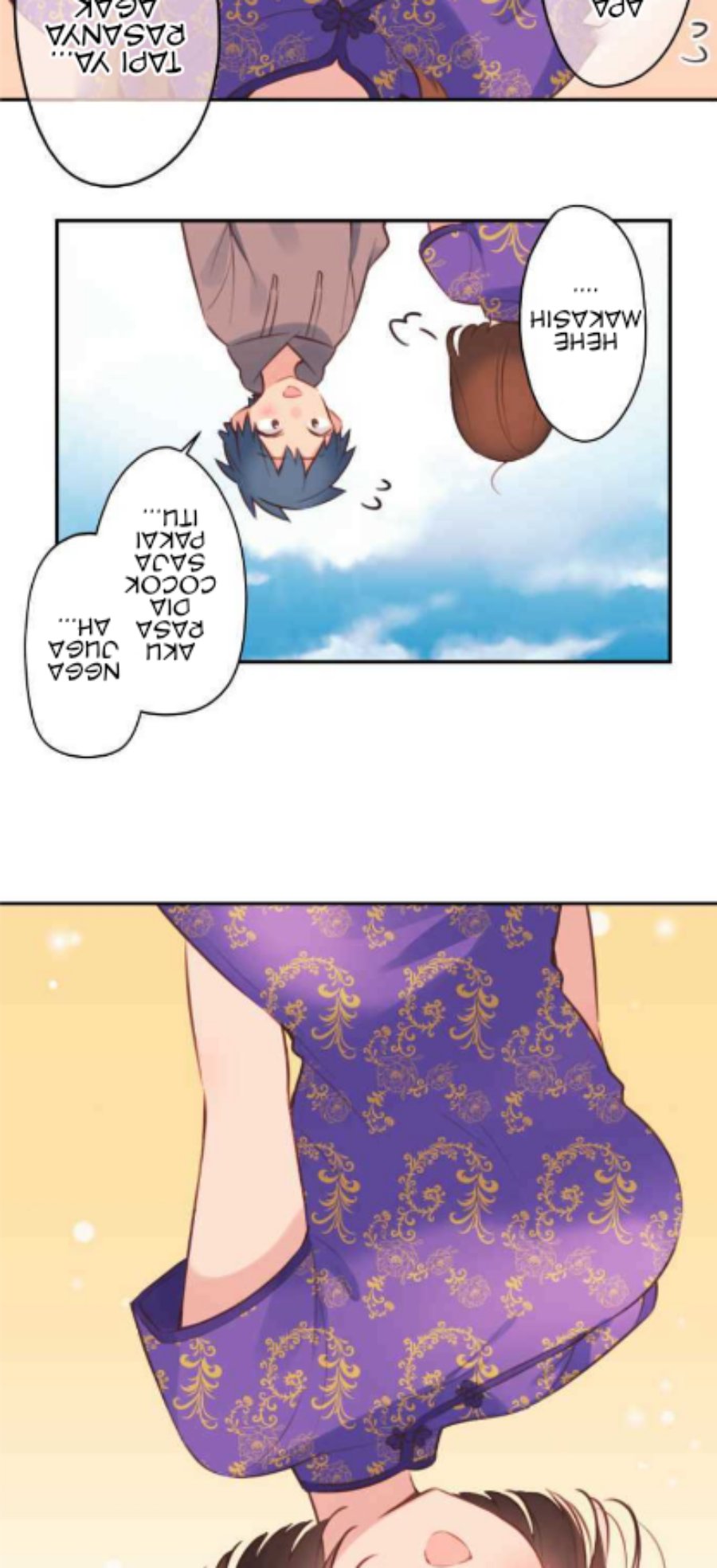 Waka-chan Is Flirty Again Chapter 78 - halaman 16