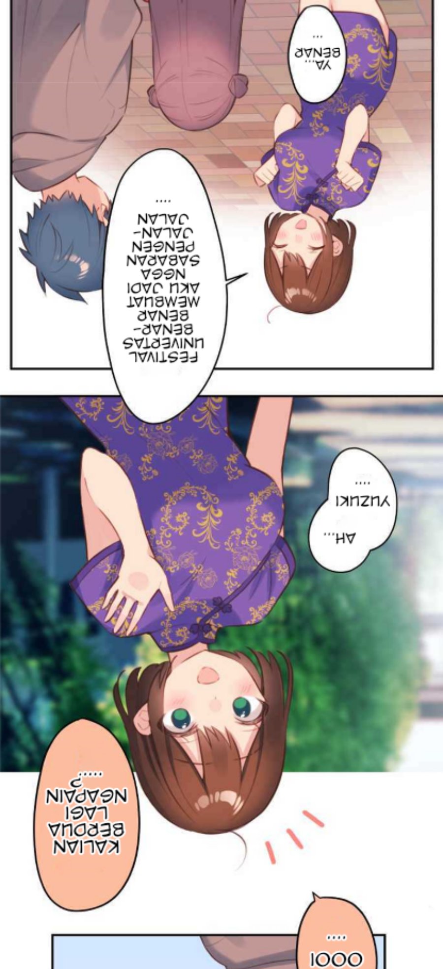 Waka-chan Is Flirty Again Chapter 78 - halaman 18