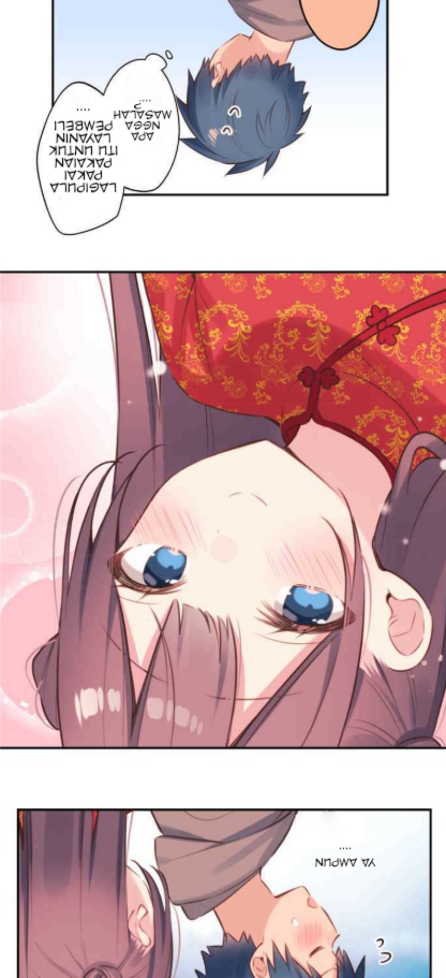 Waka-chan Is Flirty Again Chapter 78 - halaman 19