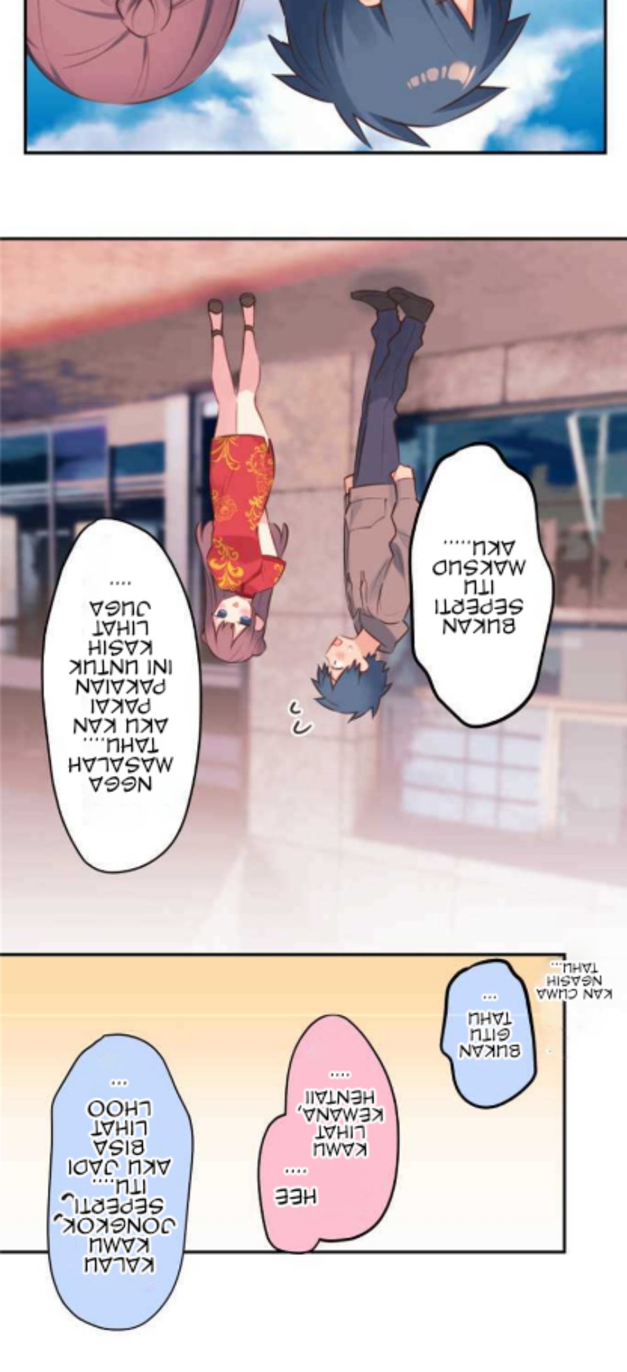 Waka-chan Is Flirty Again Chapter 78 - halaman 20