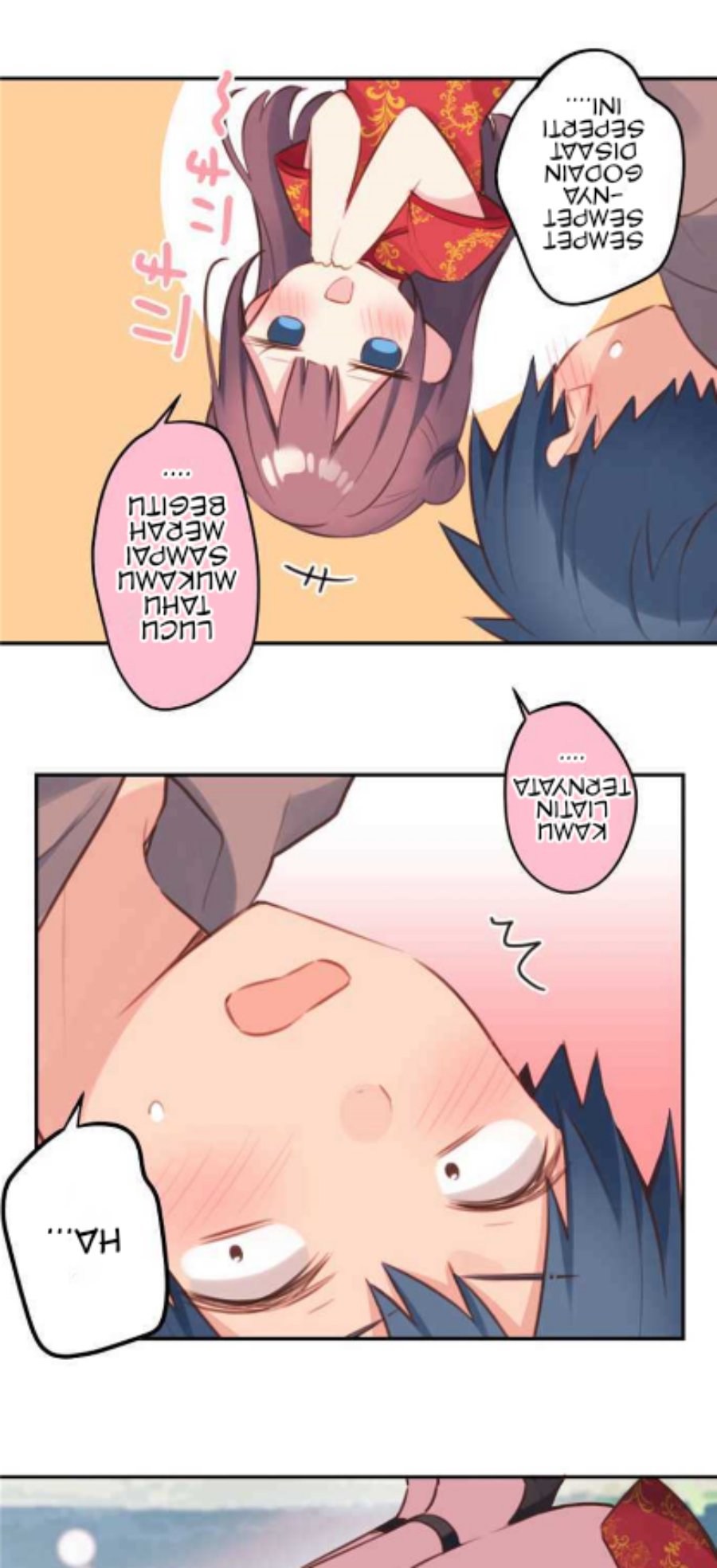 Waka-chan Is Flirty Again Chapter 78 - halaman 21