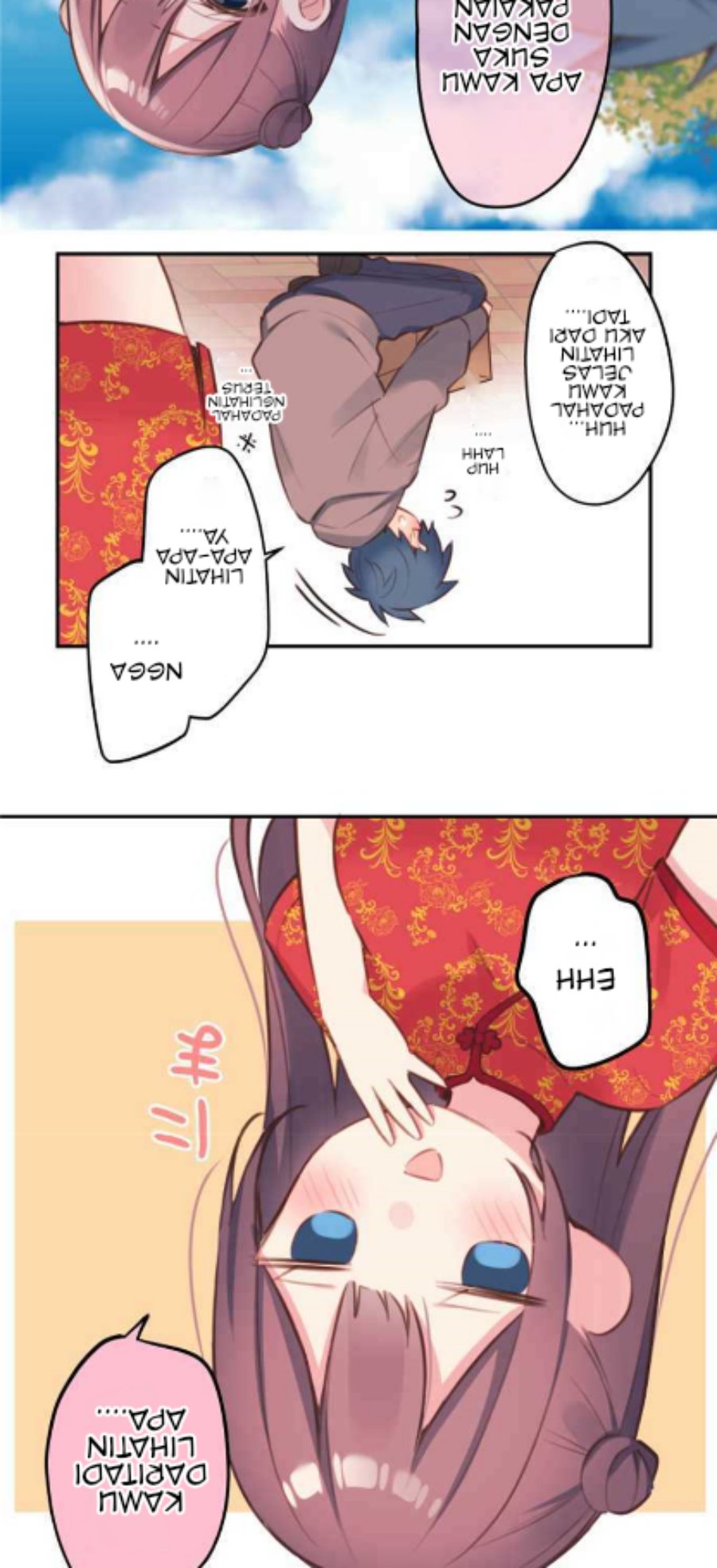 Waka-chan Is Flirty Again Chapter 78 - halaman 24