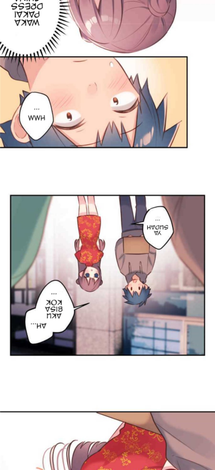 Waka-chan Is Flirty Again Chapter 78 - halaman 26