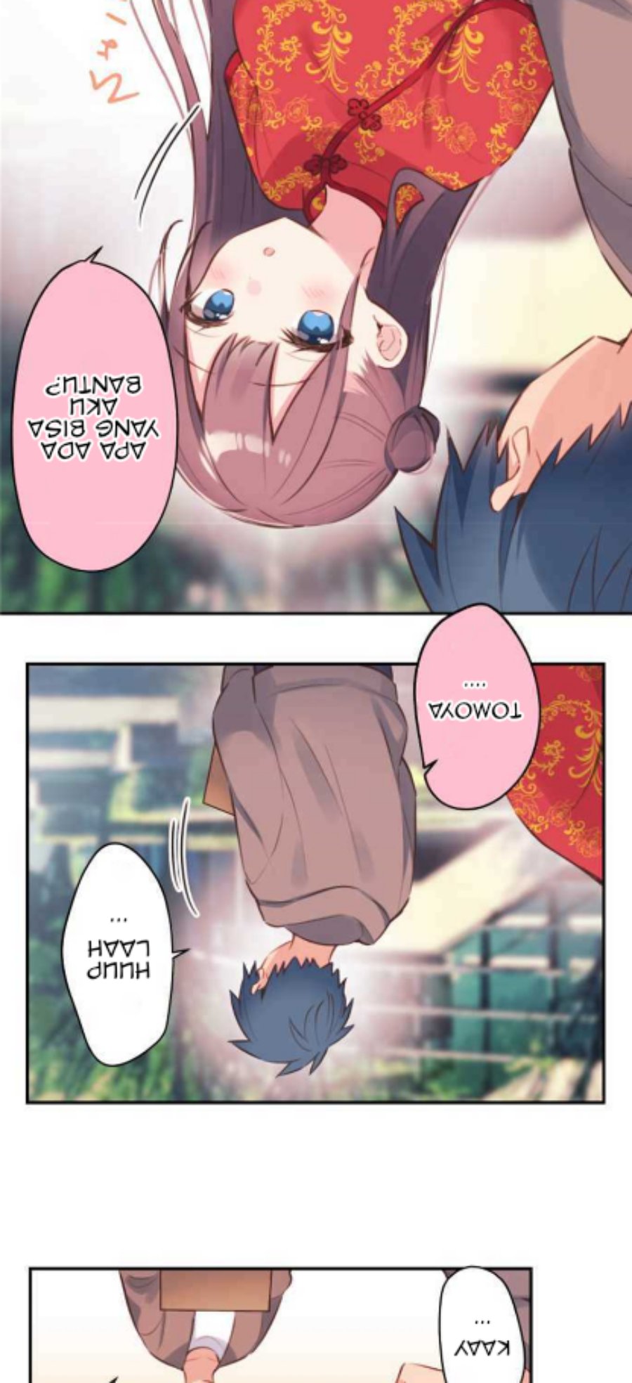 Waka-chan Is Flirty Again Chapter 78 - halaman 27