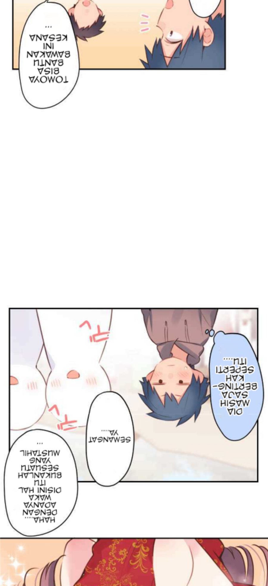 Waka-chan Is Flirty Again Chapter 78 - halaman 28