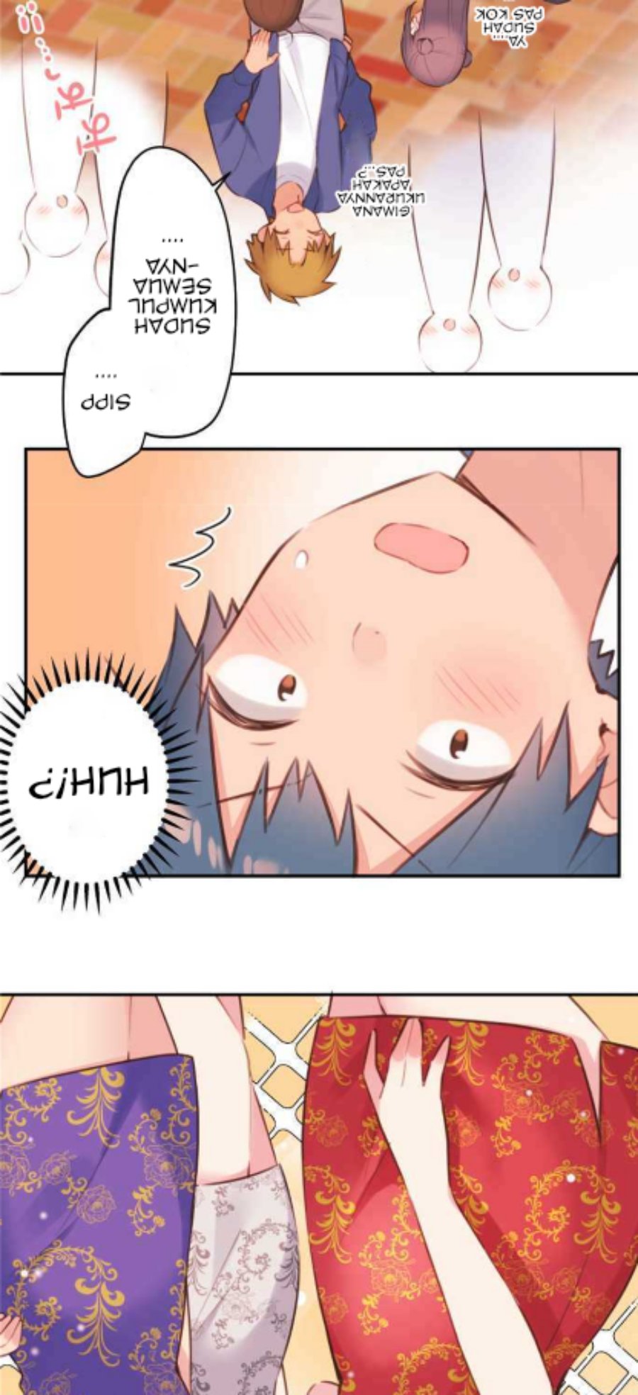 Waka-chan Is Flirty Again Chapter 78 - halaman 31
